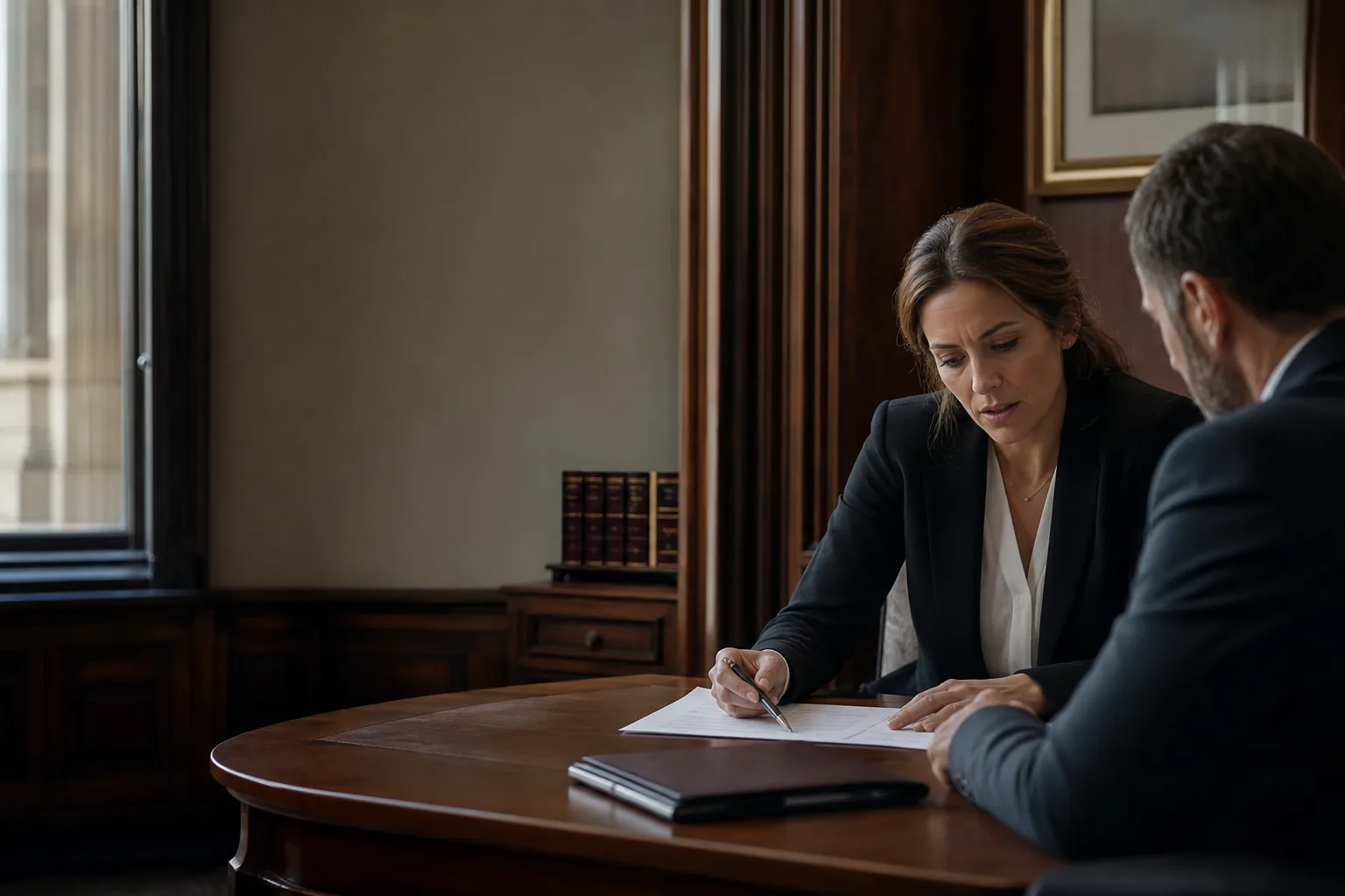 law firms website imagery presented by Elkwood Studios